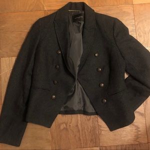 Banana Republic Double Breasted Blazer